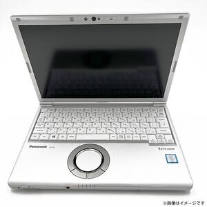 【中古】高性能再生パソコン レッツノート 中古 Windows11 Corei5/8GB/office付き | パソコン