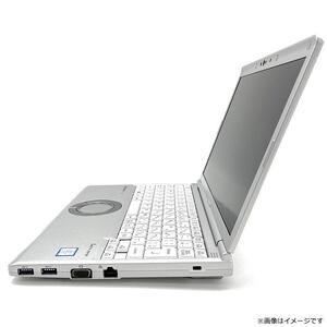 【中古】高性能再生パソコン レッツノート 中古 Windows11 Corei5/8GB/office付き | パソコン