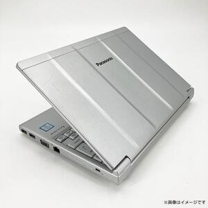 【中古】高性能再生パソコン レッツノート 中古 Windows11 Corei5/8GB/office付き | パソコン