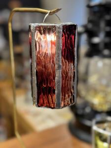 【802PRODUCTS】ステンドグラスが彩る世界にひとつだけのLEDライトシェード