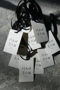 [HAM IAM]【数量限定】風鈴草ブートニエール3輪　わかくさ(グリーン系)　oneサイズ