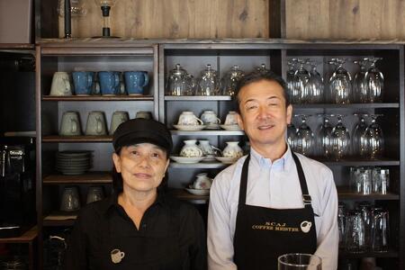 国産の炭火で焙煎したコーヒー豆【雫ブレンド３種セット】ご注文後に封入ドリップバッグ 6個入り