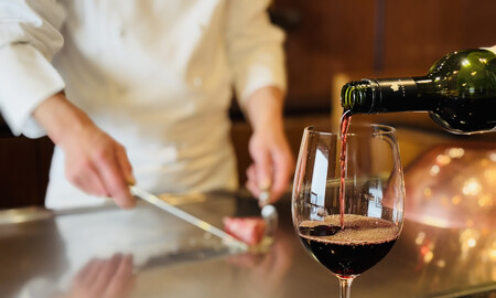 【八王子市ふるさと納税】京王プラザホテル八王子　松阪牛と魚介のコース　ディナーペア御食事券（1組2名様） | ディナー