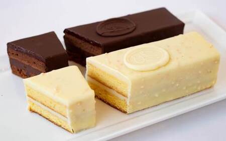 世界が認めた感動スイーツ「パティスリーメゾンドゥース」4か月定期便 | スイーツ