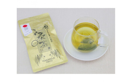 高尾の山里 八王子産桑の葉100%ティーバック(2g×11個)5袋