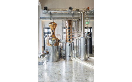 【東京ウイスキー&スピリッツコンペティション2022 金賞受賞】 トーキョーハチオウジン 「CLASSIC」