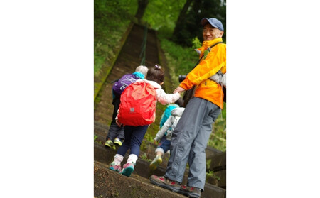 東京・八王子の森で子ども自然体験「森の教室」1日参加チケット