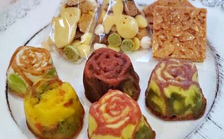 「Bella Donna」むさしのプレミアム　焼菓子詰め合わせ ／ フィナンシェ クッキー フロランタン 東京都