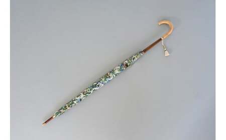 晴雨兼用傘 ブルーベリー 60cm