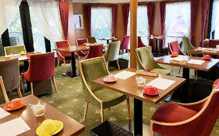 【ムレスナティー東京】アフタヌーンティー チケット お食事券 チケット 1名様 ティータイム