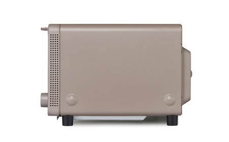 バルミューダ BALMUDA The Toaster ショコラK11A-CW／JP ｜ BALMUDA バルミューダ ザ・トースター トースター スチームトースター オーブントースター 家電 温度制御 おしゃれ スチーム機能 リビング キッチン