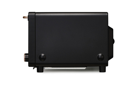 バルミューダ BALMUDA The Toaster Pro ブラックK11A-SE-BK/JP | BALMUDA バルミューダ ザ・トースター プロ トースター スチームトースター オーブントースター 家電 温度制御 おしゃれ スチーム機能 リビング キッチン