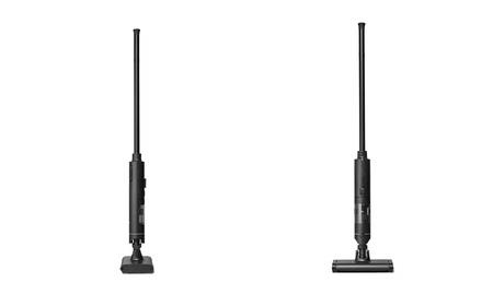 バルミューダ BALMUDA The Cleaner Liteブラック C02A-BK／JP｜ バルミューダ ザ・クリーナー ライト BALMUDA 選べるカラー ホバー式 クリーナー コードレス 掃除 フロア掃除 充電式 おしゃれ 家電 リビング