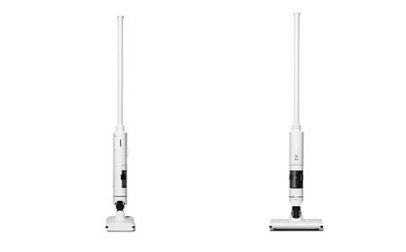 バルミューダ BALMUDA The Cleaner Liteホワイト C02A-WH／JP｜ バルミューダ ザ・クリーナー ライト BALMUDA 選べるカラー ホバー式 クリーナー コードレス 掃除 フロア掃除 充電式 おしゃれ 家電 リビング