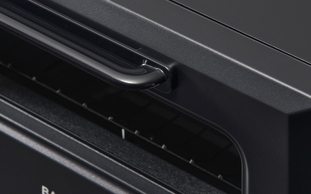 バルミューダ ReBaker ブラック KTT01JP-BK｜ BALMUDA 選べるカラー トースター リベイク フライド オーブン おしゃれ 家電 キッチン