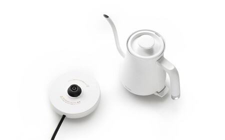 バルミューダ BALMUDA The Pot ホワイト KPT01JP-WH｜ バルミューダ ザ・ポット BALMUDA 選べるカラー 電気ケトル ケトル ポット 家電 おしゃれ キッチン 