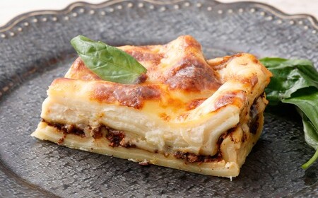 和牛ミートラザニア＆トマトラザニア 約200g×2個セット トウキョーラザニアbyチル （計約400g） ラザニア トマト バジル パスタ セット 食品 ギフト 贈り物 グルメ 冷凍 国産 おすすめ