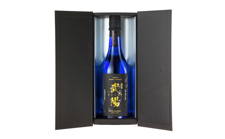 澤乃井 きもと純米大吟醸 武陽