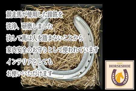 FUCHU　LUCKY　HORSESHOE（蹄鉄）