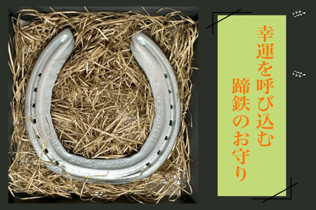 FUCHU　LUCKY　HORSESHOE（蹄鉄）