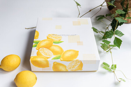 レモンケーキ10個入り