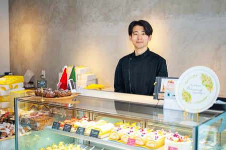 レモンケーキ10個入り