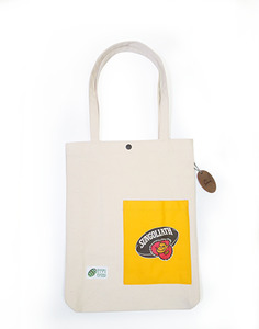 【府中刑務所作業製品】ラグビーコラボバッグ（縦型）