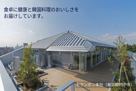 【モランボン】参鶏湯800g　6パック入