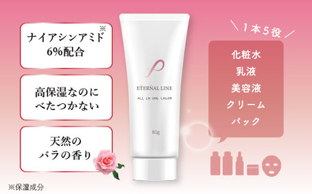 エターナルライン　オールインワンクリーム