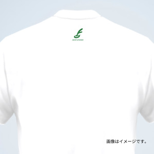 【フルカラー/Sサイズ】JAZZinFUCHUと府中市の協働が奏でるハーモニーTシャツ