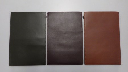 【府中刑務所作業製品】ブックカバー3枚セット