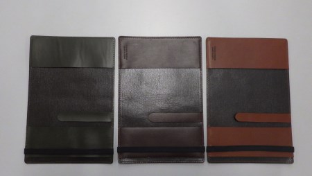 【府中刑務所作業製品】ブックカバー3枚セット