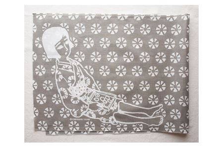 ふるさと納税返礼品　クリアファイル26枚 つげ義春 キクチサヨコ てぬぐい 無能の人 クリアファイル セット | A4