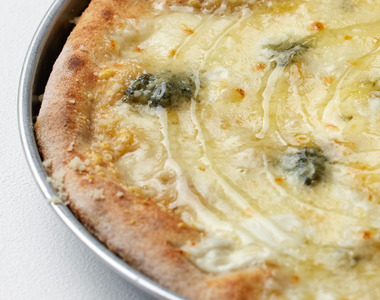  CRAZY PIZZA  クワトロフォルマッジ ピザ 4枚|  冷凍ピザ 総菜 Don Bravo