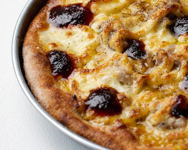 CRAZY PIZZA マヨコーン ピザ 4枚| 冷凍ピザ 総菜 Don Bravo