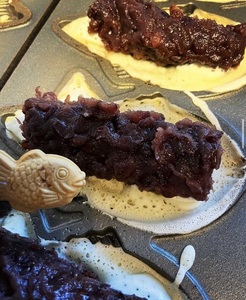 卵不使用 鯛焼き つぶあん 10匹 セット | 江戸一たい焼き 鯛幸房 国領店 