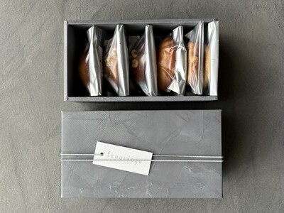 焼菓子 ギフト 6点 入り | フキアージュ 洋菓子 詰め合わせ feuquiage