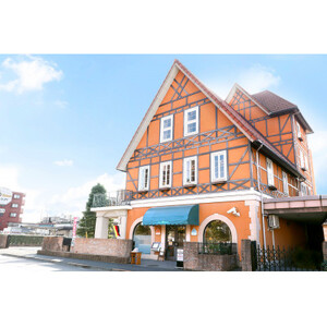 【シュトゥーベン・オータマ】ふるさと納税限定ペアお食事券　ディナーコースA【1623708】