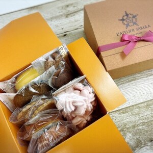 【ラトリエサクラ】焼菓子ギフト【配送不可地域：離島】【1625886】
