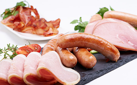 【大多摩ハム】TOKYO X ハム・ベーコン・ウインナー 5点セット【配送不可地域:離島】【1626324】