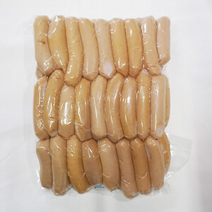 【大多摩ハム】無塩せきウインナー　1kg(500g　2パック)【配送不可地域：離島】【1626346】