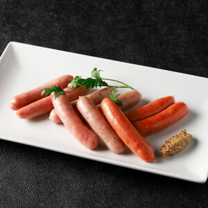 【大多摩ハム】合計1.5kg!冷凍業務用ウインナー500g×3種セット!【配送不可地域:離島】【1706272】