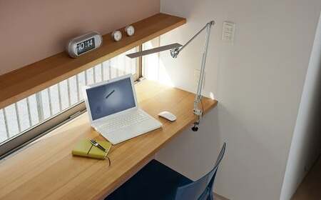 ＬＥＤデスクスタンド　アルエア　クランプタイプ HAB003