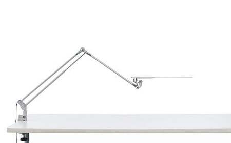 ＬＥＤデスクスタンド　アルエア　クランプタイプ HAB003