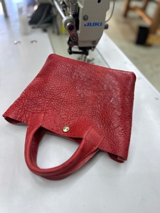 オリジナルレザーバッグ オーダー補助券 ふるさと納税 レザーバッグ 手作り おしゃれ バッグ 東京都 東大和市 送料無料 HAV003