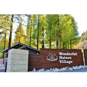 わんダフルネイチャーヴィレッジ ドッグパークエリアご招待券 4枚【1391294】