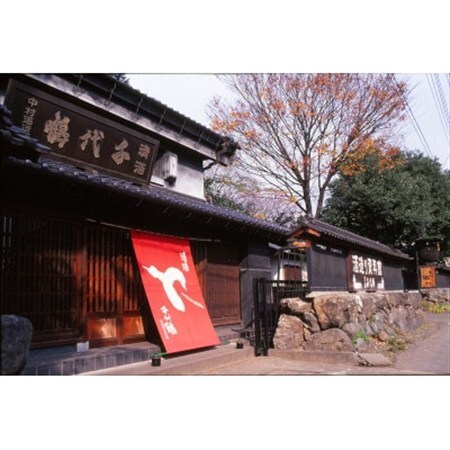 千代鶴　純米大吟醸720ml　AK-4【1393031】