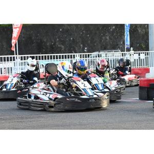 【 U-KART CIRCUIT 】ゴーカートに乗ってサーキットを満喫しよう!　チケット4回分【1456001】