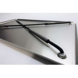 【factory-b】 LEVEL　【キャンプ】 【登山】_アウトドア 純チタン 水平 テーブル_【1486786】