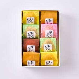 おこじゅう詰め合わせ(8個入)【お茶ぞっぺの中島屋(あきる野の匠)】【1509830】